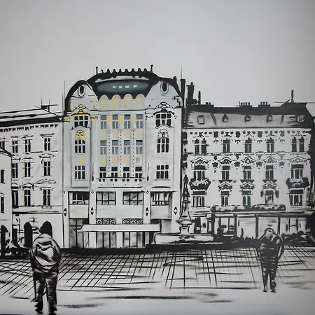 Apartment Restart Bratislava