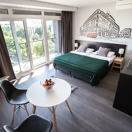 Restart Apartment *
