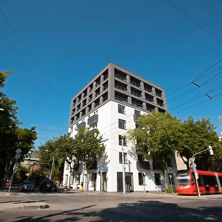 Restart Apartment Bratislava