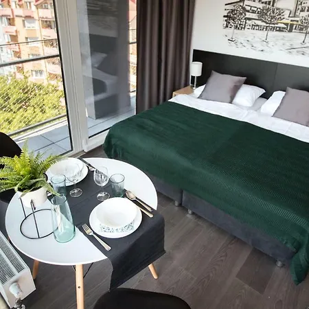 Restart Apartment
